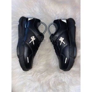 Kuru Quantum Black Women’s Athletic Running Working Comfort Shoes Sneakers Sz 7